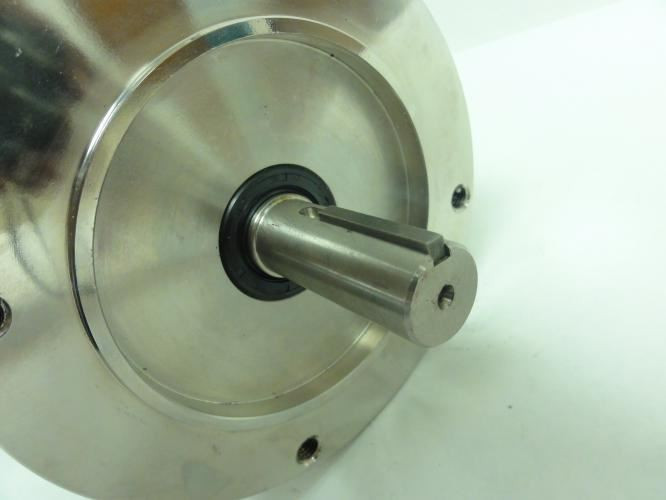 FHP 191565; Washdown Motor 1/0.75Hp; 230/190/460/380V