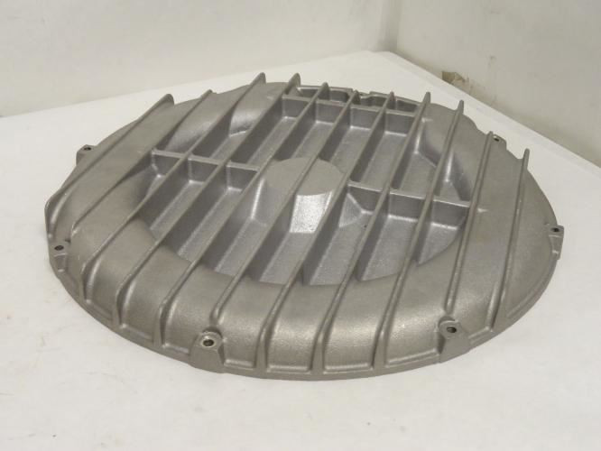 Gast AJ101EQ; Aluminum Vacuum Pump Cover