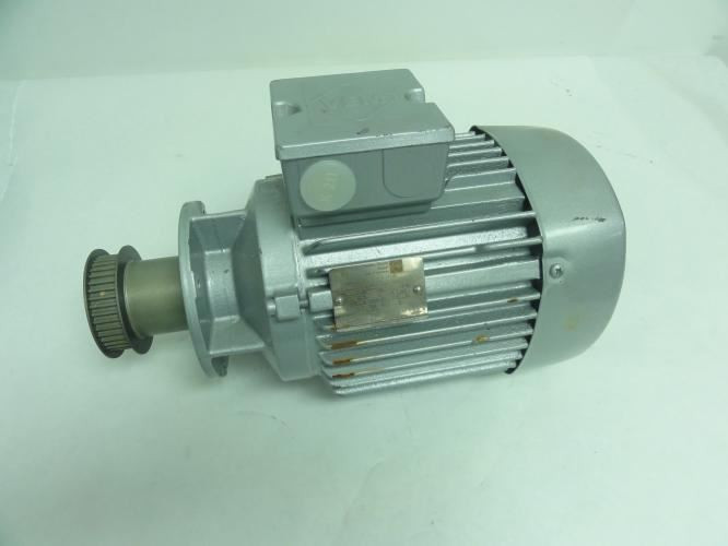 VEM K21R90S6/8537; Motor; 0.75/0.9kW; 230/400/275/480V; 3Ph