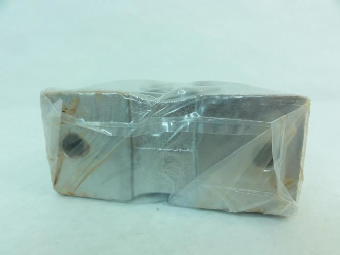 IPTCI SUCNPPA207-20; Pillow Block Bearing; 1-1/4"ID