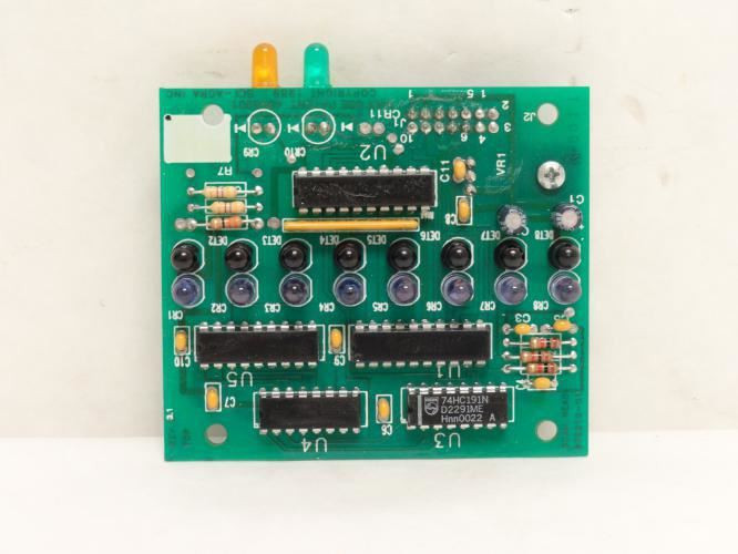 Scan Head 379212-01; PCB Board With LED's