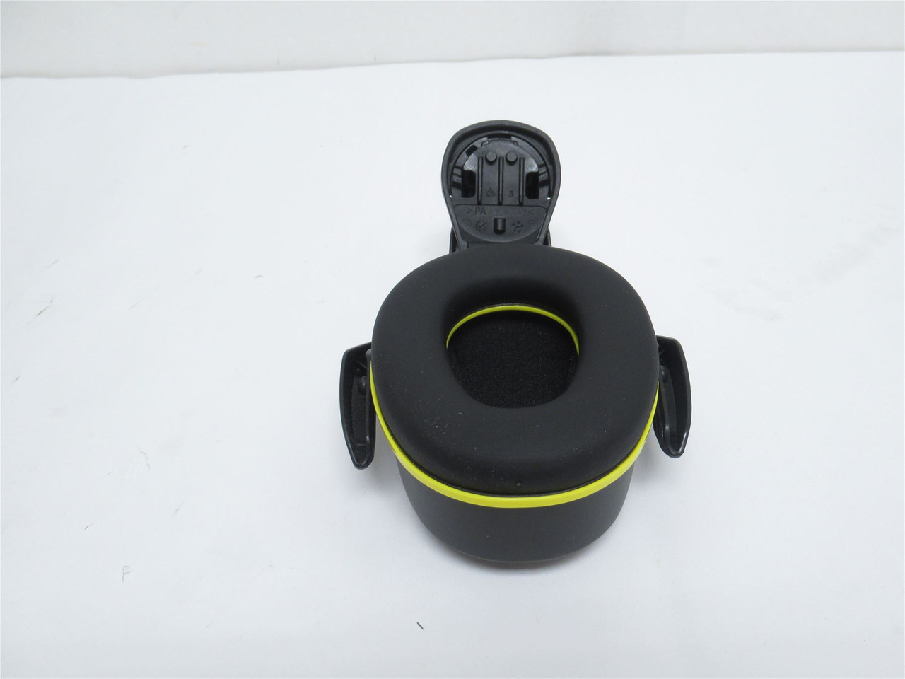 MSA 10190357; Helmet Mounted Earmuff; 27dB NRR