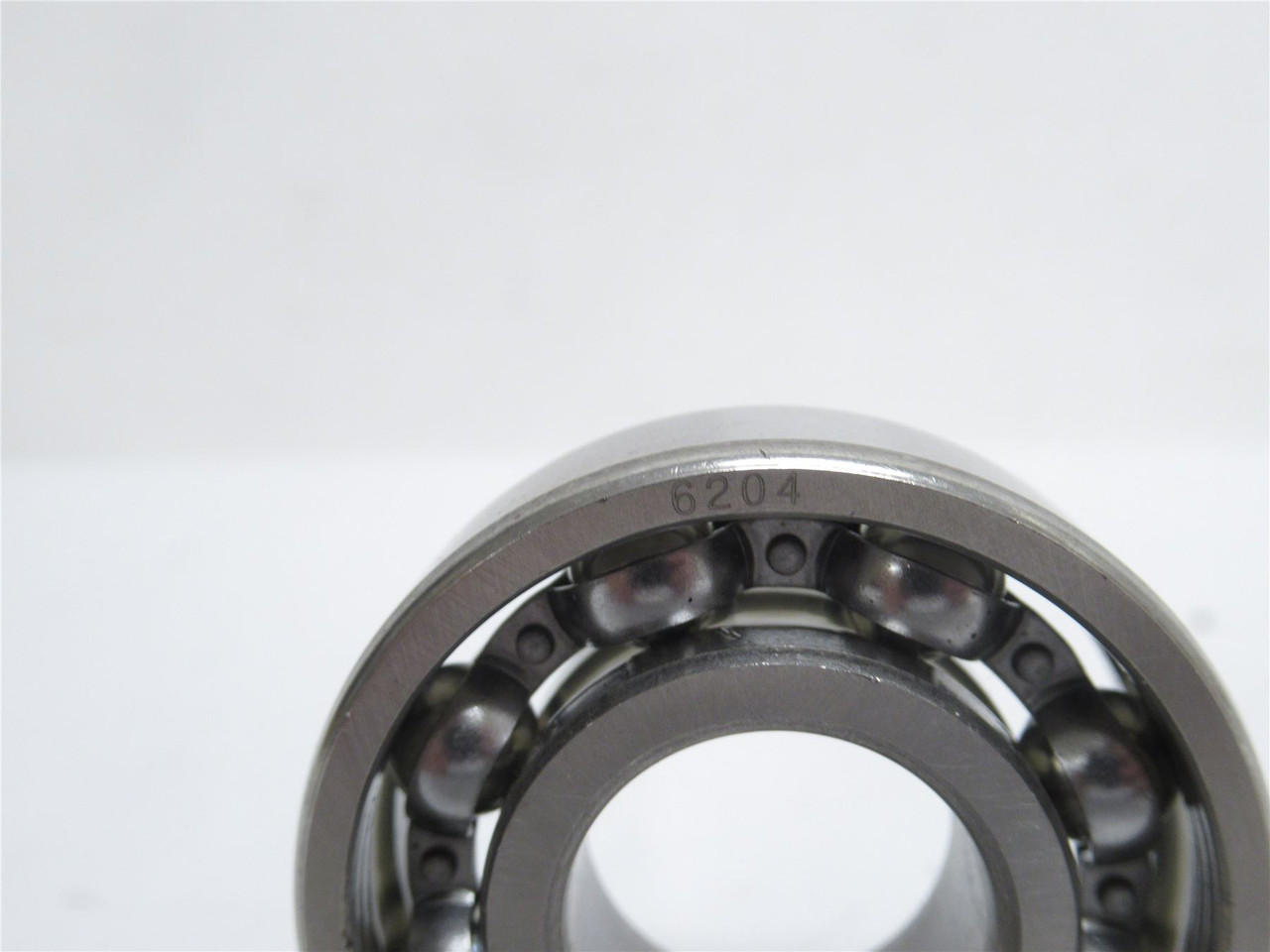 PTI 6204; Ball Bearing 20mmID x 47mmOD x 14mm Wide; Open Frame