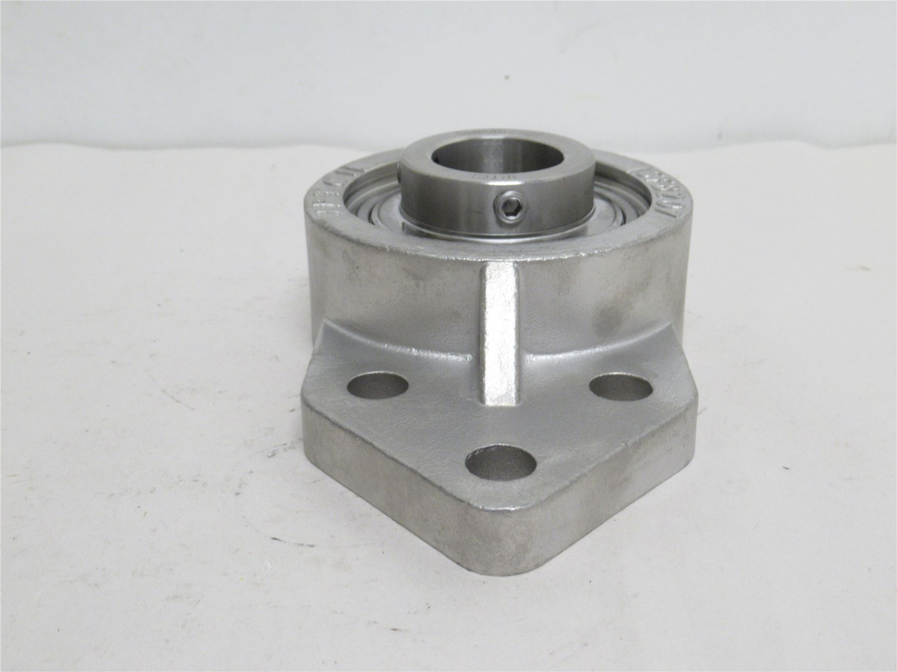 IPTCI SUCSFB207-20; Bracket Flange Bearing; SS; 25mmID