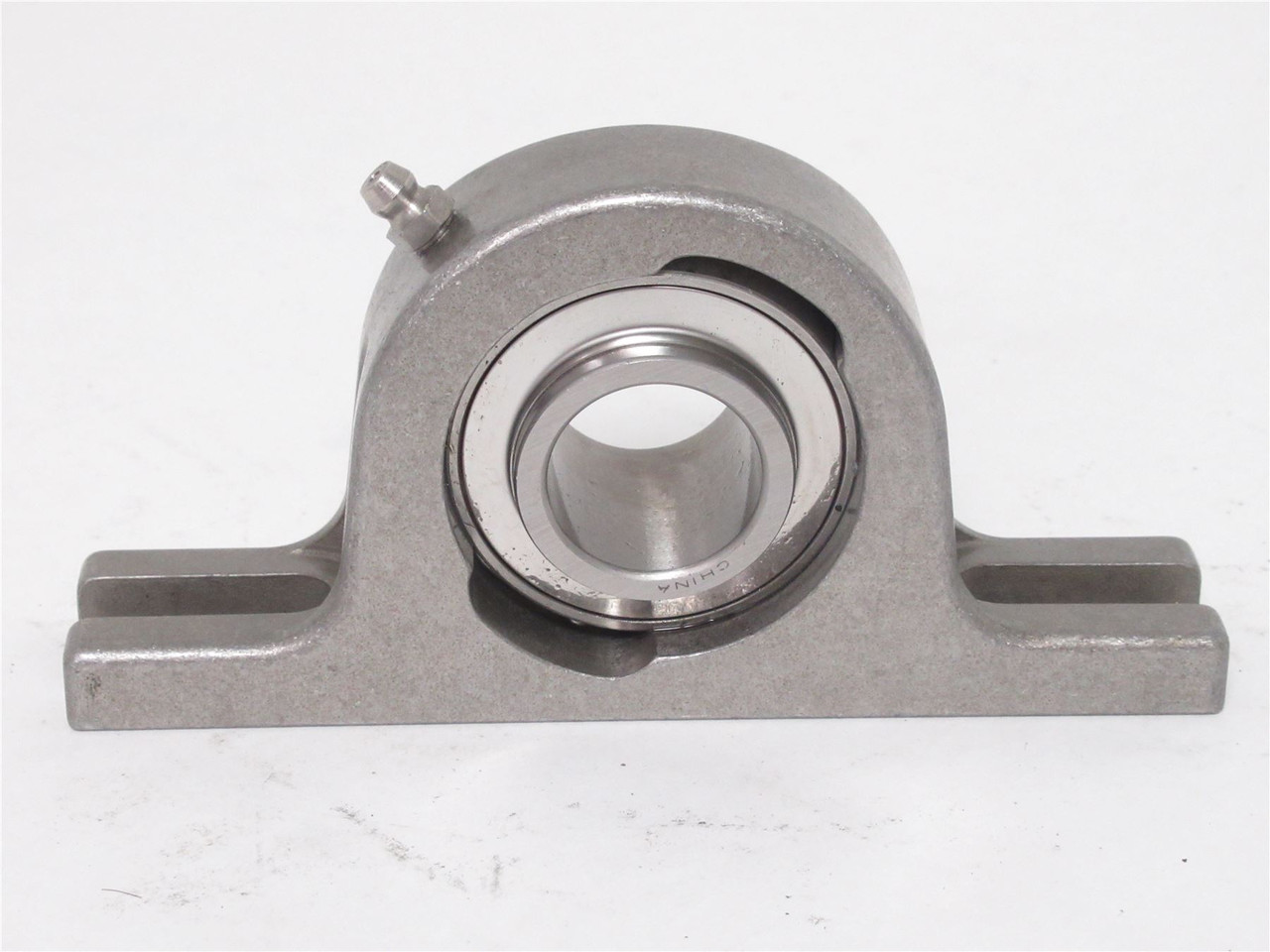 EDT CORP 4U10AC816GX; Pillow Block Bearing; 1" Bore; 2 Bolt