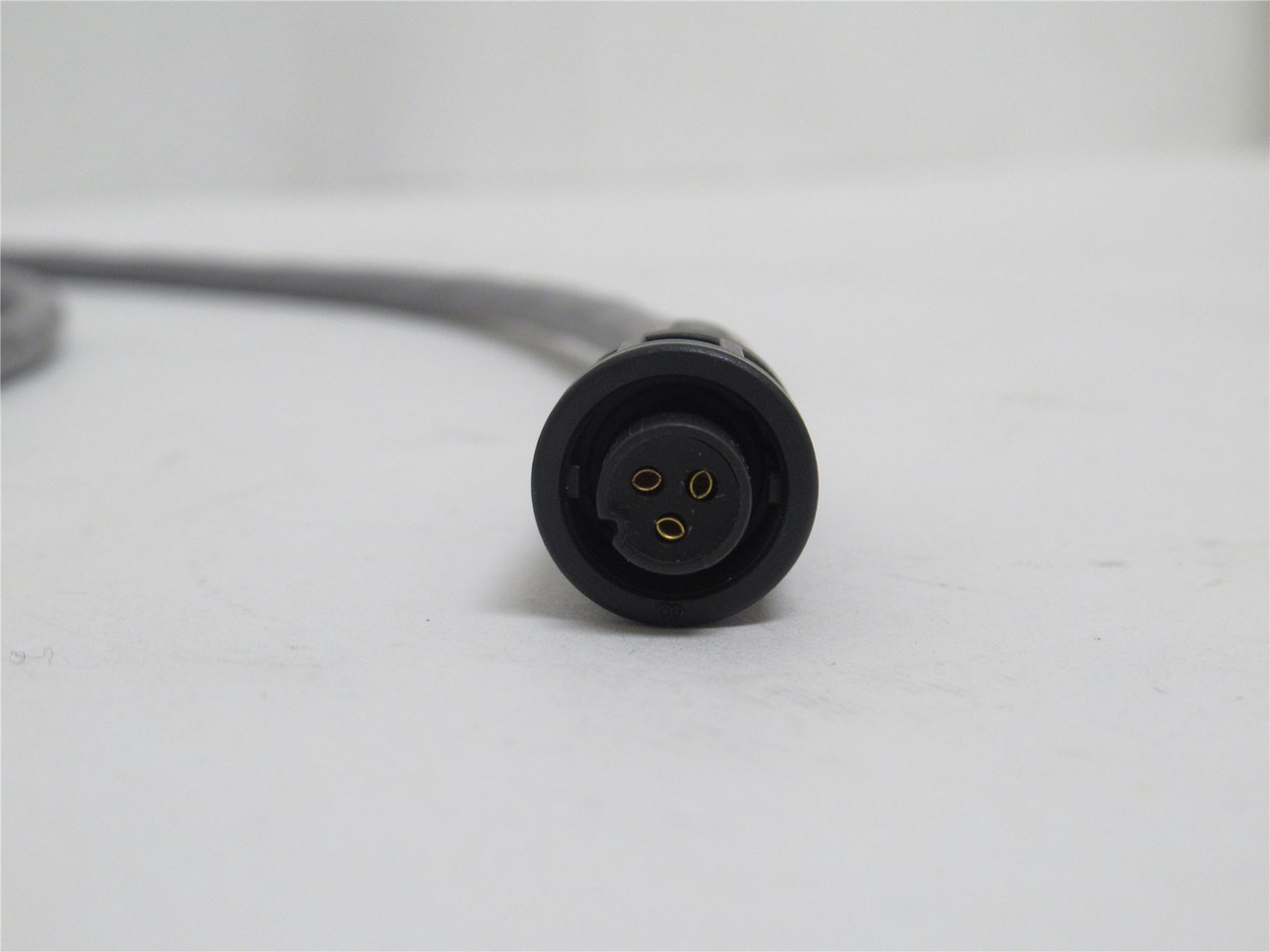 Multivac AS3709; Connector Cable Assembly; 3-Pin