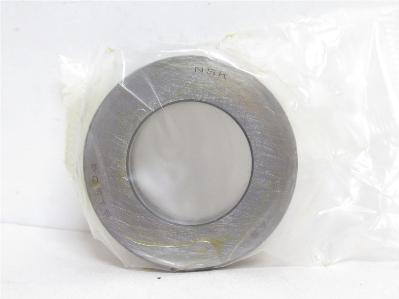 NSK 51104; Ball Thrust Bearing 20mmID x 35mmOD x 10 mm Wide