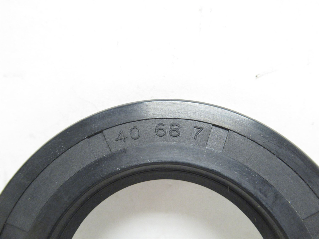 Multivac 78351040300; Shaft Seal; 48mmID x 68mmOD x 7mm Wide