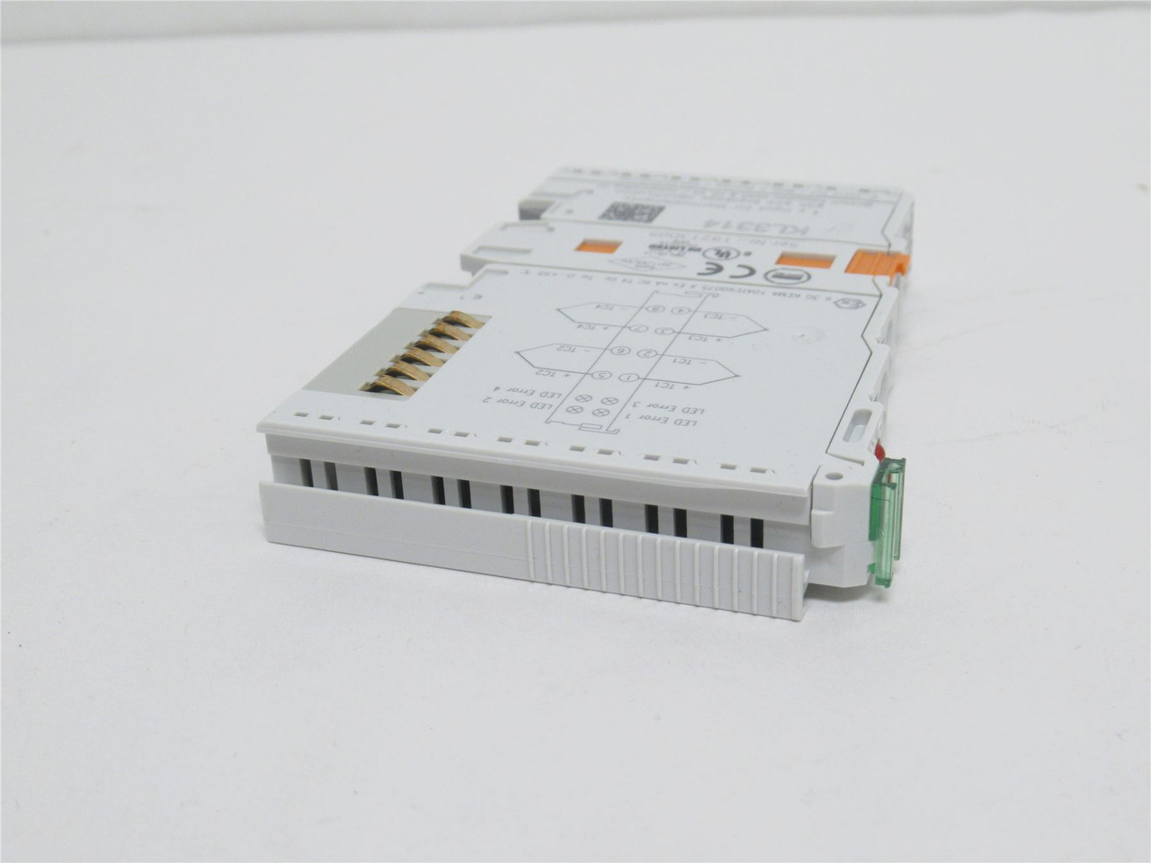 Beckhoff KL3314; Bus Terminal; 4-Channel Analog Input