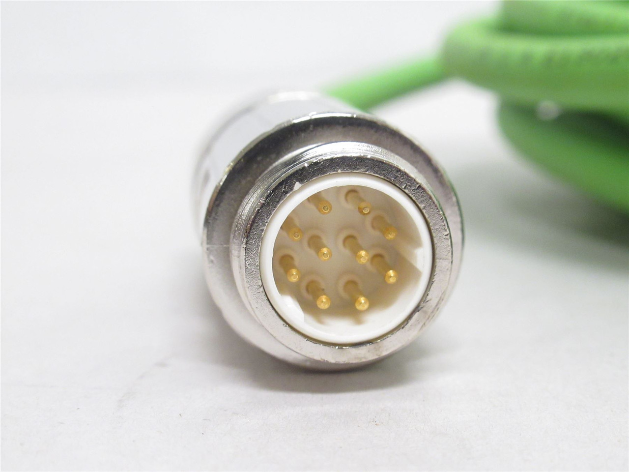 Foodmate IH07000056; Multi-Conductor Signal Cable; 10-pin