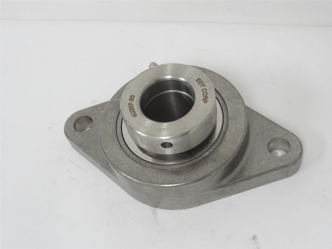 EDT 4U2AE8-20GX; Ball Bearing Unit; 1.25" ID; 2-Bolt
