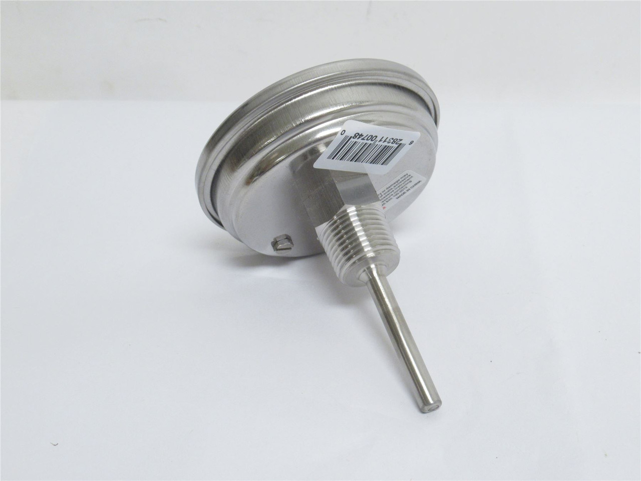 Winters TBM30025B9; Bi-Metal Pocket Thermometer; 50-300F