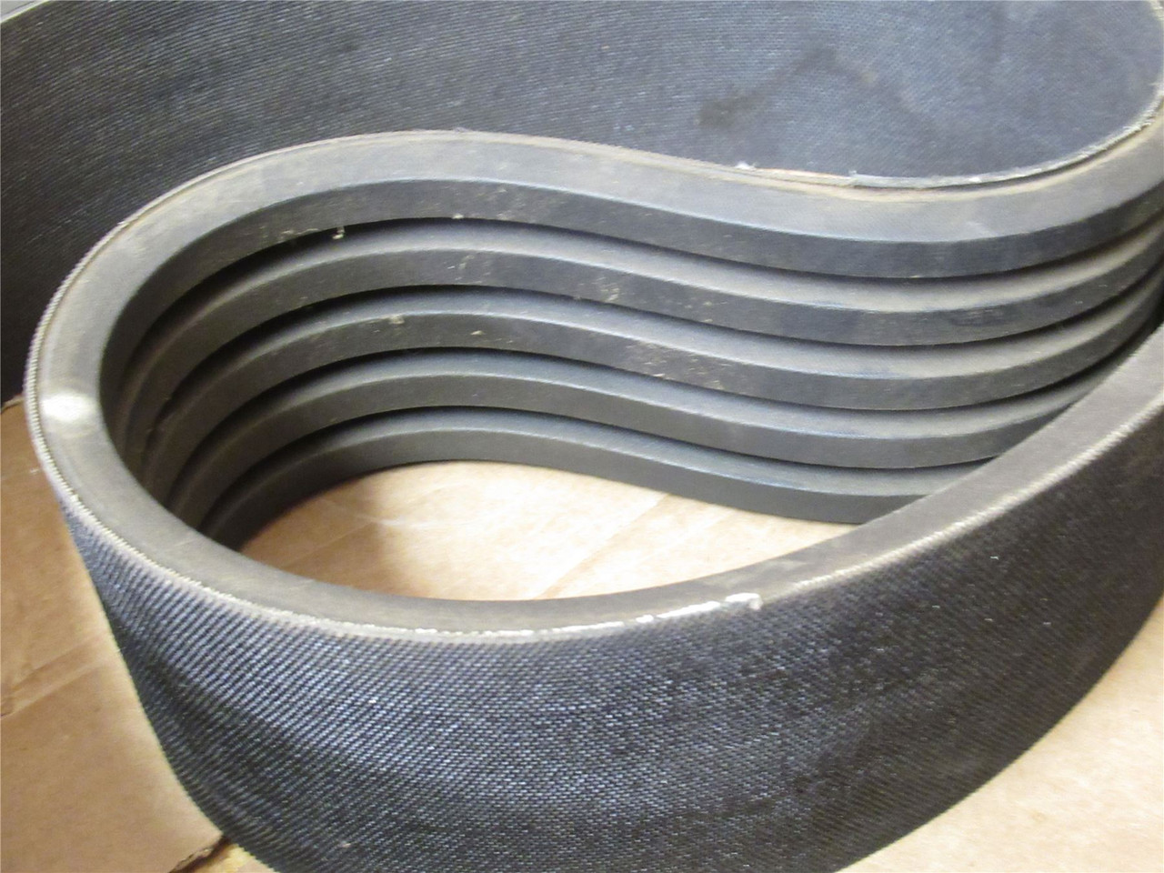 Goodyear 5/B120; V-Belt; 5-Rib; 123" Long x 3-3/4" Wide
