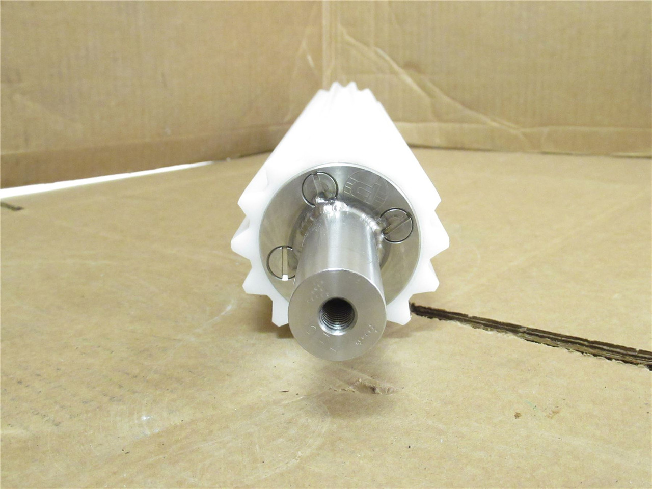 Multivac 16982; Center Roller; CSK18; 14 Point; 17-5/8" Width