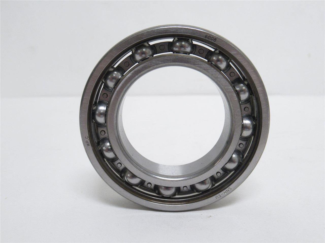 MFG- 6008; Ball Bearing 40mmID x 68mmOD x 15mm Wide; Open