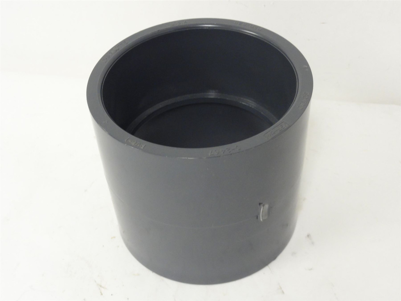 Charlotte 829-040; PVC Coupling; 4" Size; Schedule 80