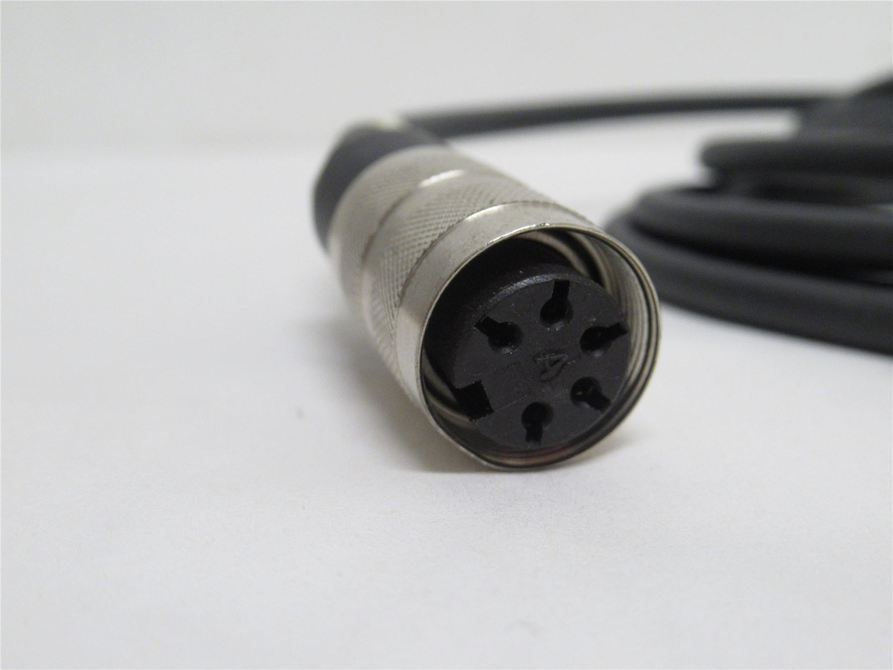 Multivac AS3708; Print Control Connector Cable; 4-Pin; 5 Pin