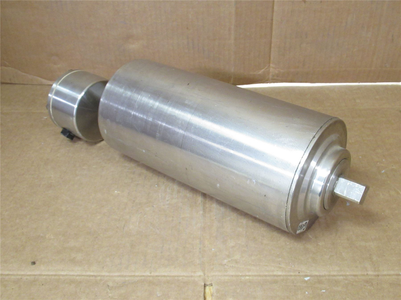 Van Der Graaf TM127A25-434NB; Drum Motor 41ft/min 10-3/4" Wide