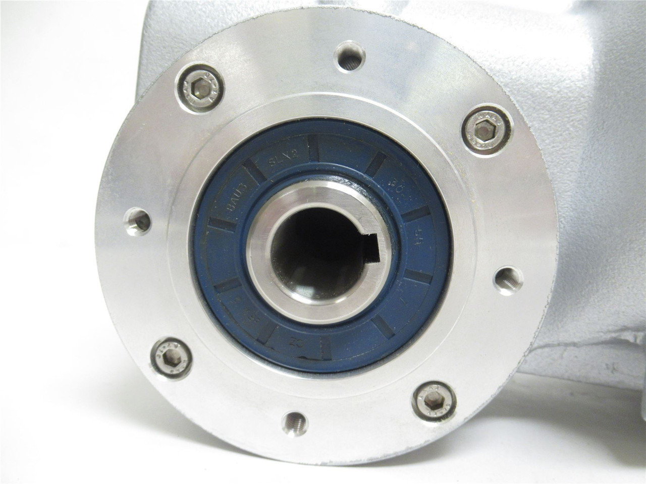 Multivac SAF03-71L/SU; Gearmotor 105200677; 400V; 1:635 Ratio