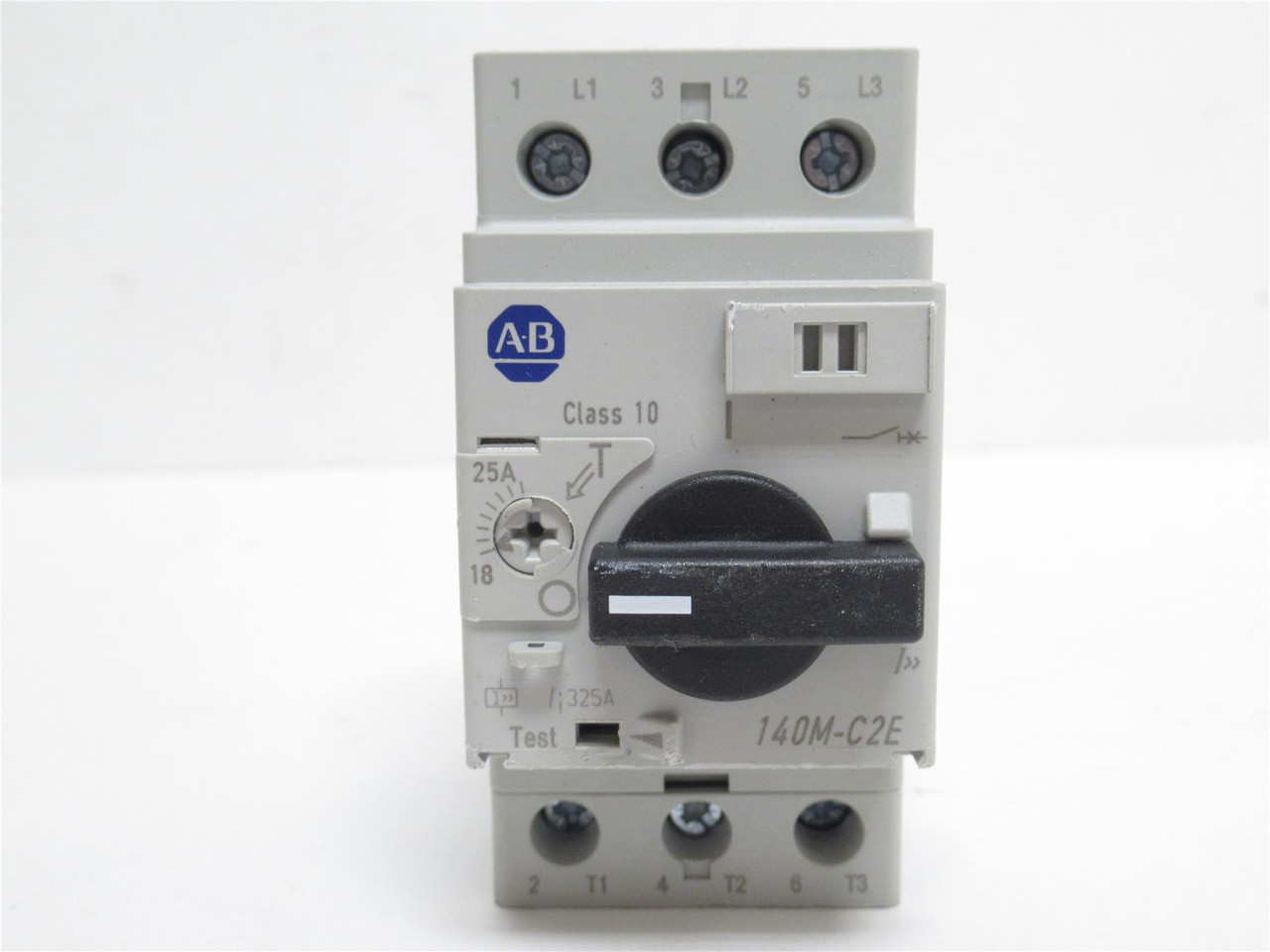 Allen-Bradley 140M-C2E-C25; Motor Protector; 18~25A; 3P; 600V