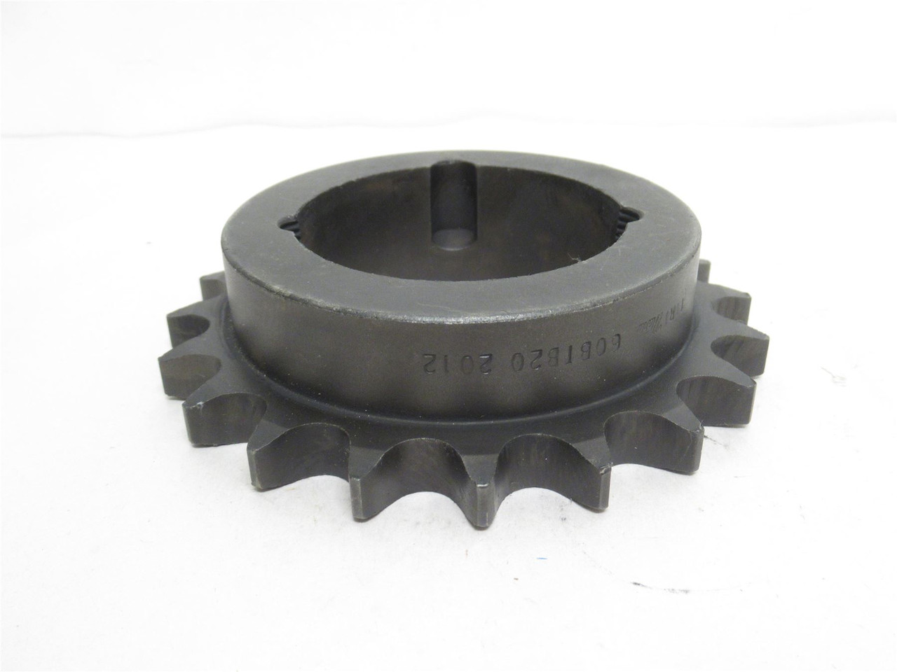 Martin 60BTB20 2012; Bushed Sprocket; #60; 20 Teeth