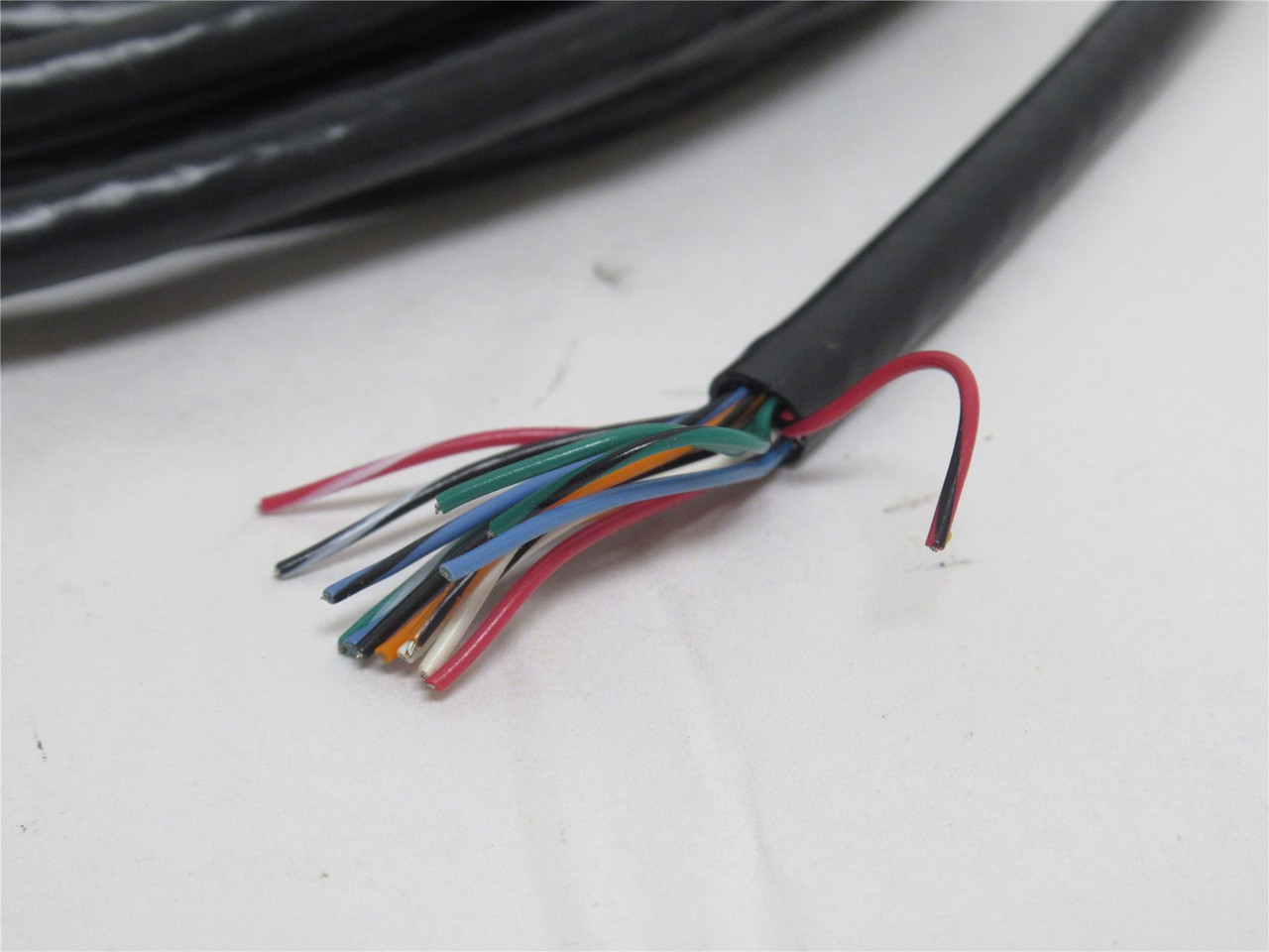 Multivac 4970481G-0500; Input Output Cable Assy; 14-Pin