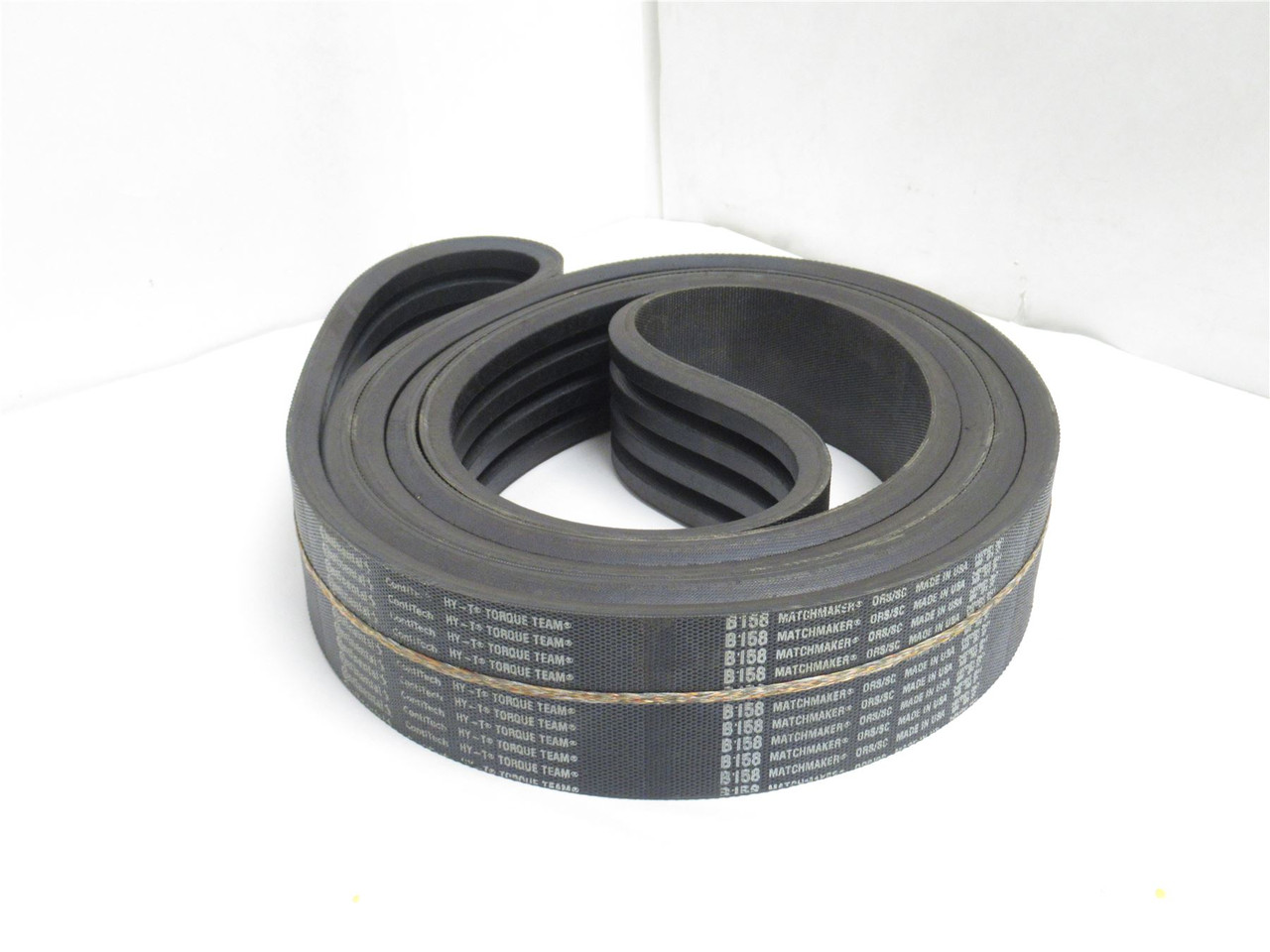 Continental 4/B158; V-Belt; 4-Rib; 161" Long x 2-5/8" Wide