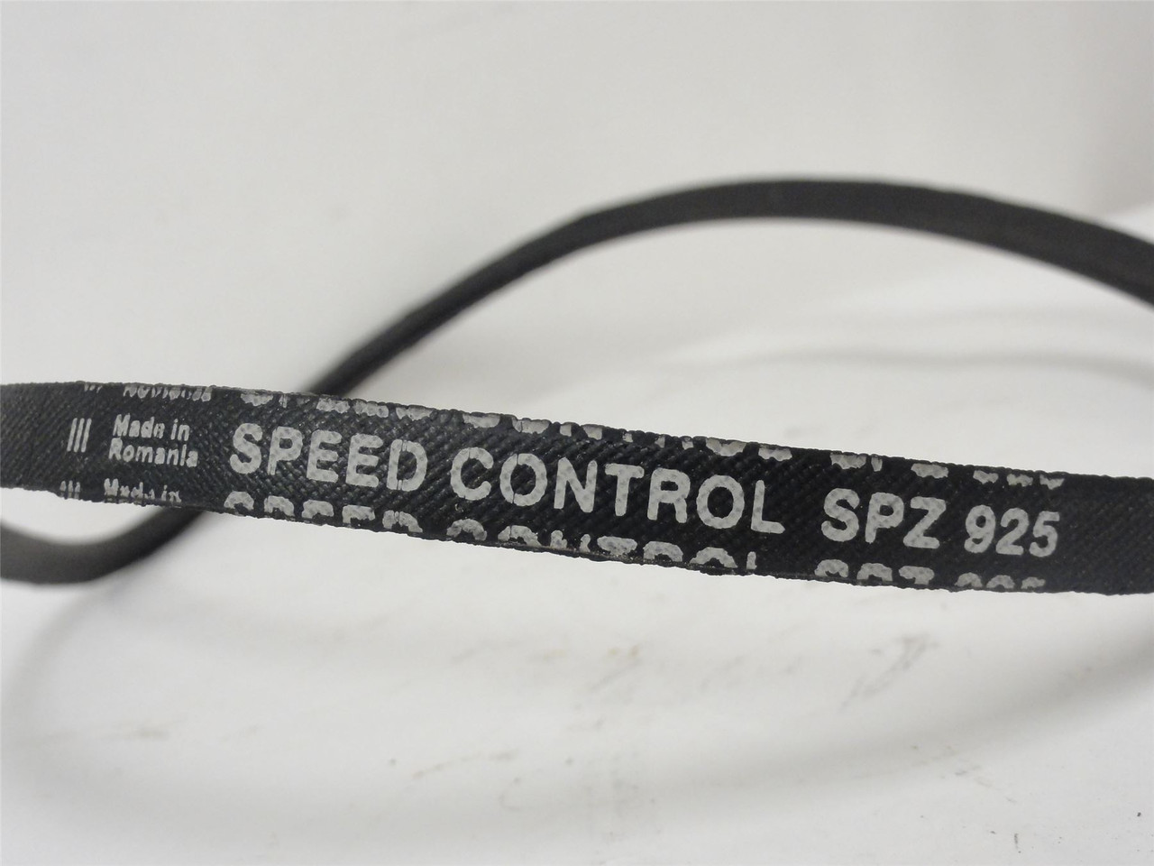Speed Control SPZ925; V Belt 10mmWidth x 925mm Outside Length