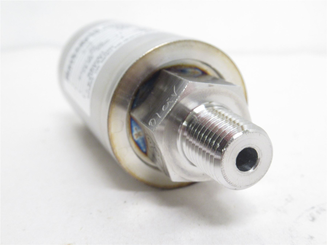 Barksdale 425T4-01; Amplified Transducer; 0-15PSI; 12-30VDC