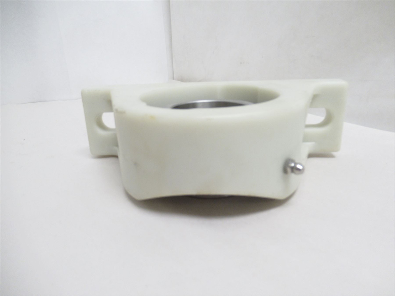 EDT 4Y10GH8-31GX; Poly Pillow Block Bearing 1-15/16"ID; 2-Bolt