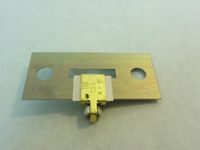 Square D C51; Overload Thermal Unit