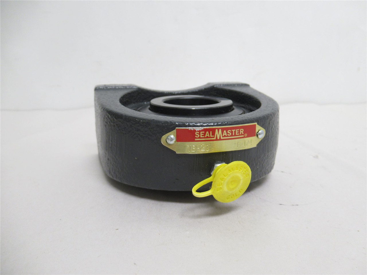Sealmaster TB-20; Tapped Base Pillow Block Bearing; 1-1/4"ID