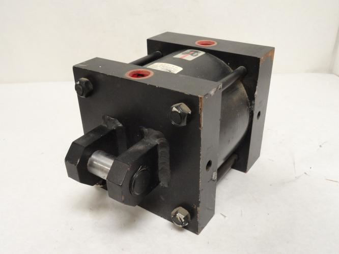 Ortman 102255; Air Cylinder; 6"ID x 2-1/4" Stroke 250Psi