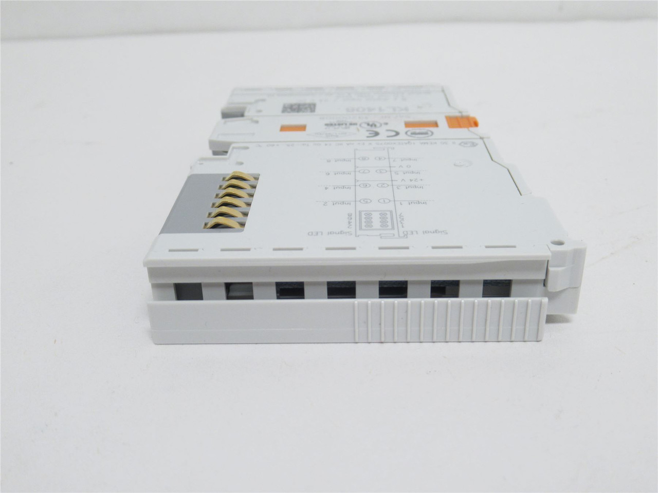 Beckhoff KL1408; Digital Input Terminal 8-Channel; 24VDC