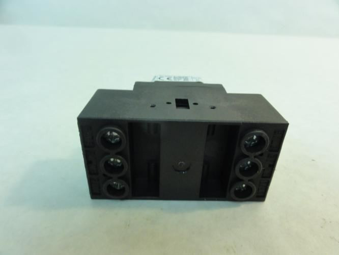 Salzer H216-41300-A01; Manual Motor Controller; 20A; 600VAC