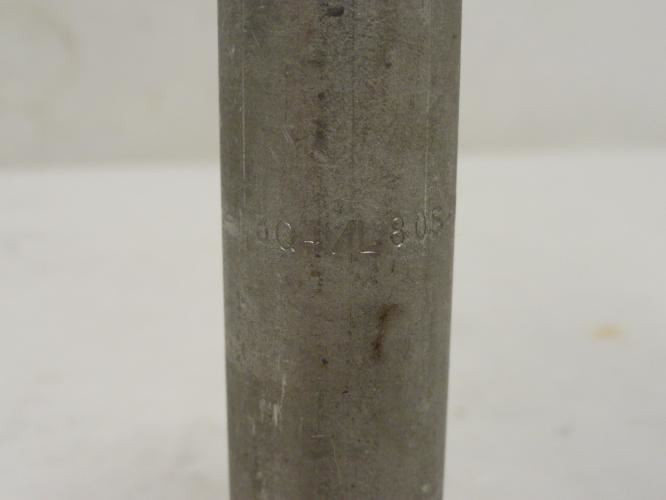 Industry-Std 4TNX5; Sch: 80 Pipe Nipple; SS-304 1/2NPT; 4" Long