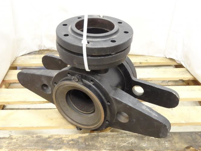 Kadant Johnson 972.030S0001; Universal Joint/Union Size: 3-1/2"