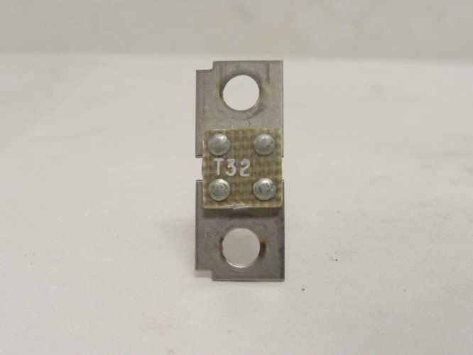 Siemens T32; Overload Thermal Unit; Series: T