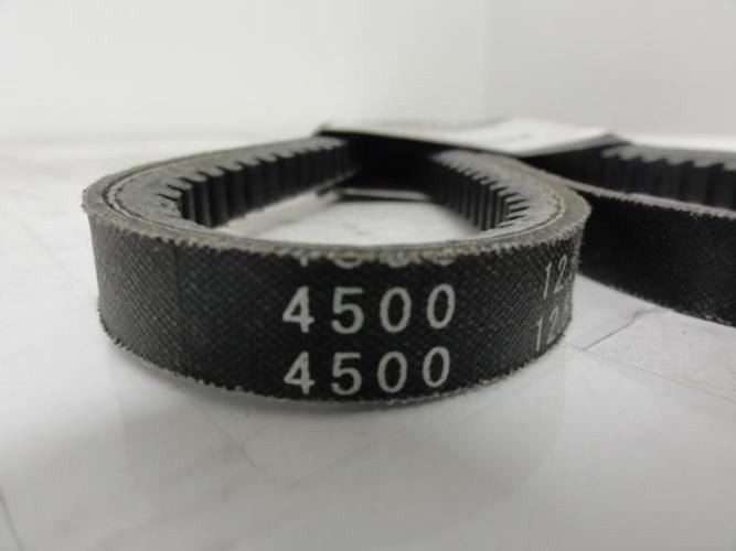 Bando 2EDL2; Auto V-Belt; Industry Number RPF4500