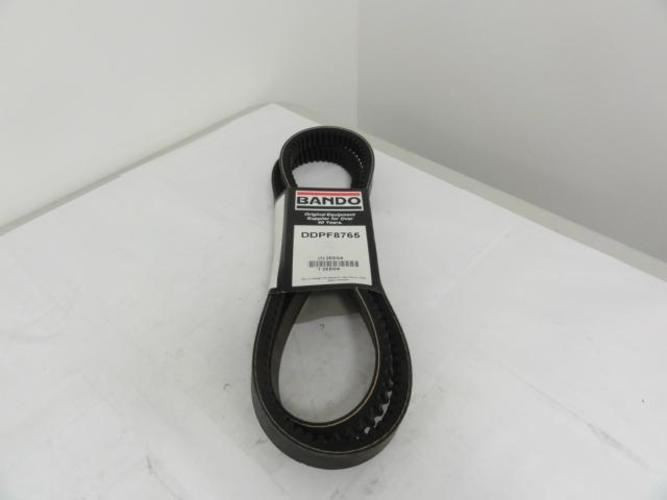 Bando DDPF8765; Auto V-Belt; 2EEG4