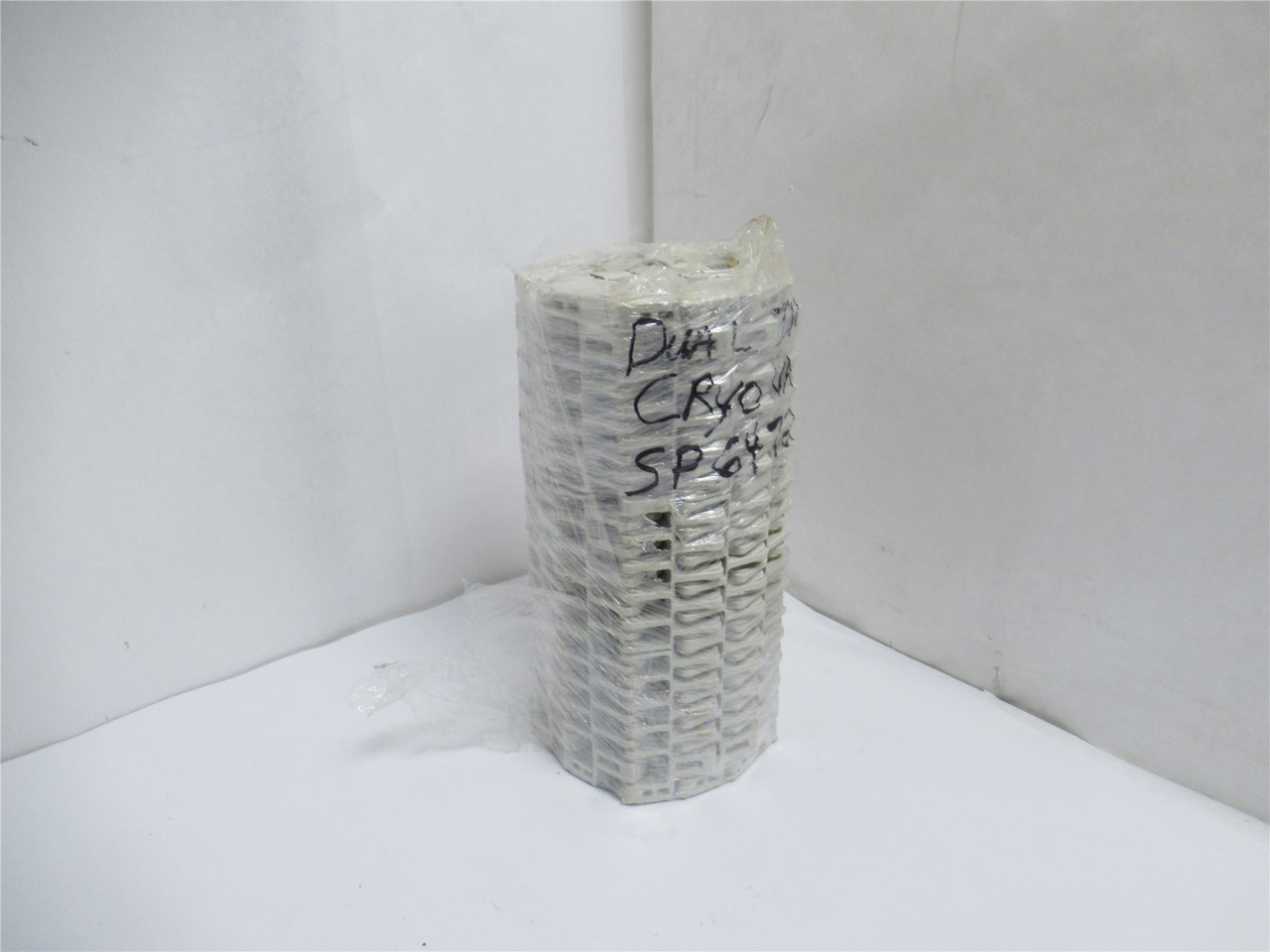 Cryovac SP6472-80; Dual Infeed Belt 10"W x 2'L