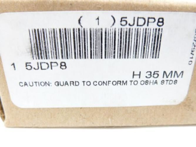 Browning H35MM; Bushing; 35mm Bore OD 2"