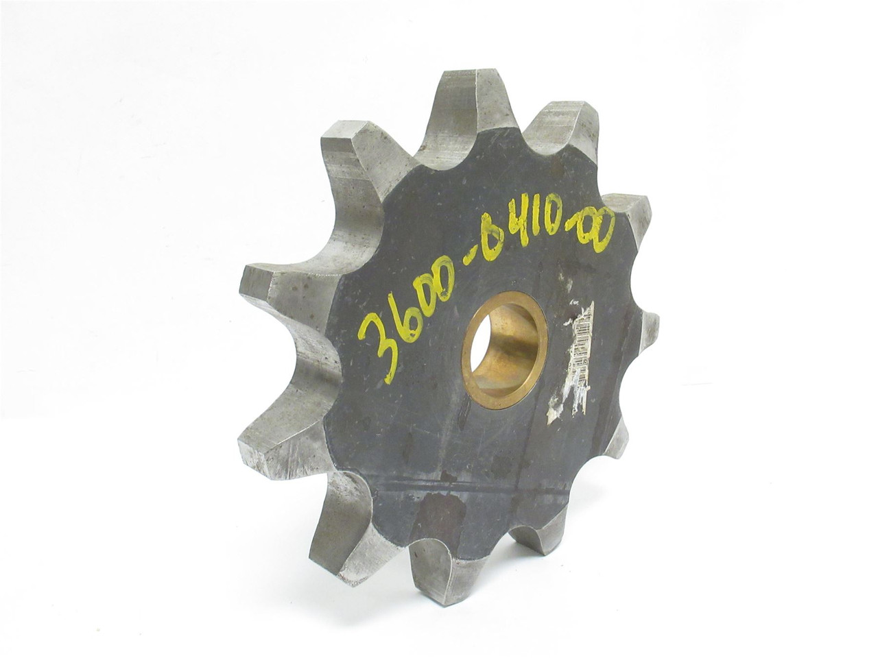 Martin 200A11-IDLER; Idler Sprocket #200; 11 Teeth; 1-3/4"ID