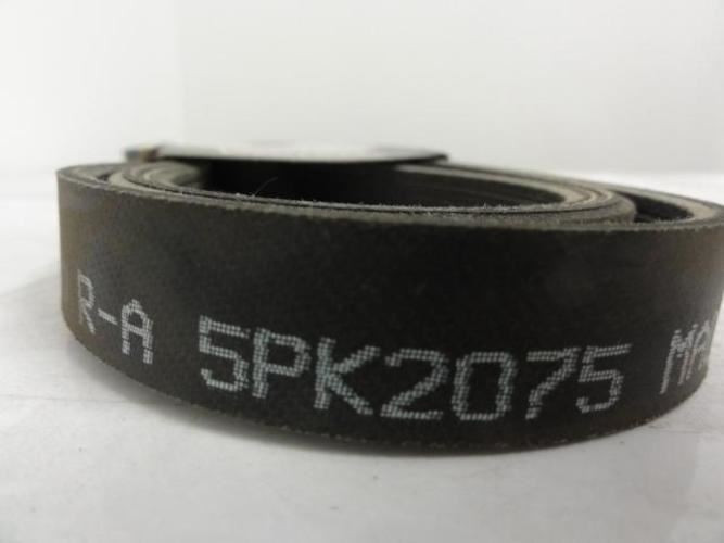 Bando 5PK2075; Serpentine Belt; Industry Number 817K5
