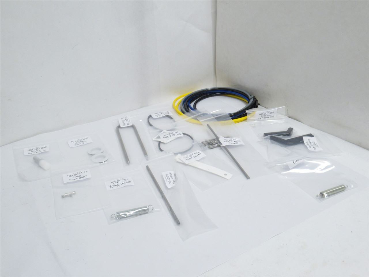 Lynx Labeling 103.207.001; Case Applicator Spare Parts Kit