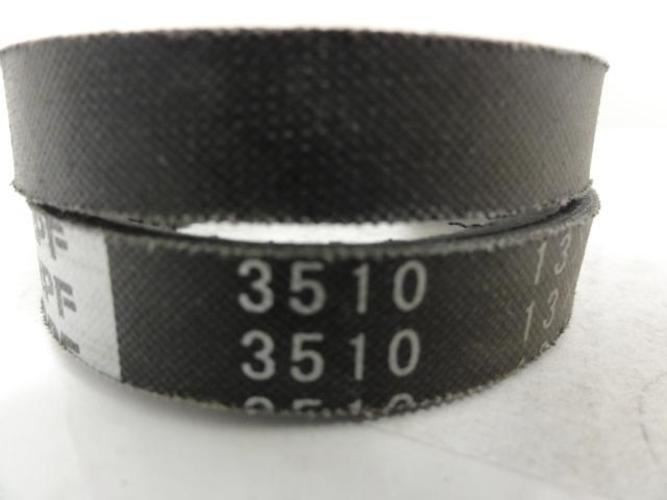 Bando 2EDT3; Auto V-Belt; Industry Number RPF3510