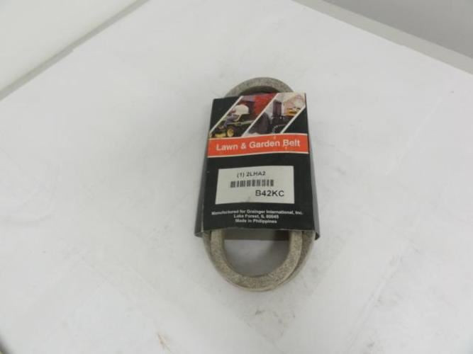 Bando B42KC; Agricultural V-Belt; 45" Long; 2LHA2