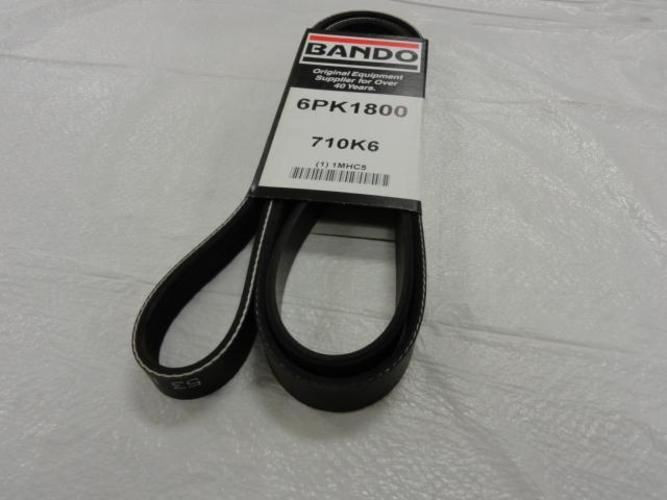 Bando 1MHC5; Serpentine Belt; 71"Long;  Industry 710K6