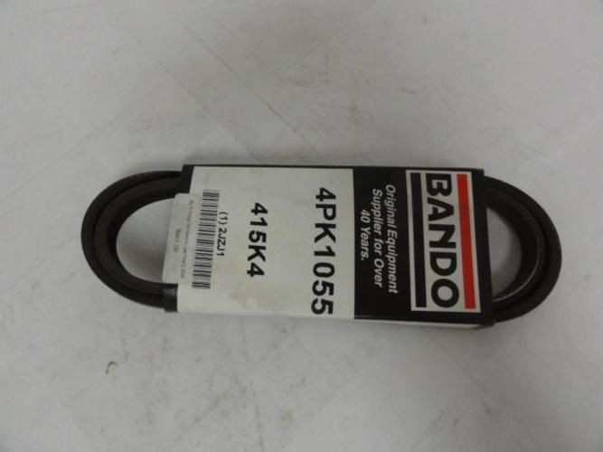 Bando 4PK1055; Serpentine Belt; Industry Number 415K4
