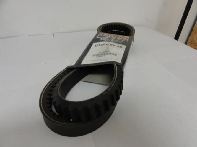 Bando 2EEF6; Auto V-Belt; 64.5" Long; Number DDPF8645